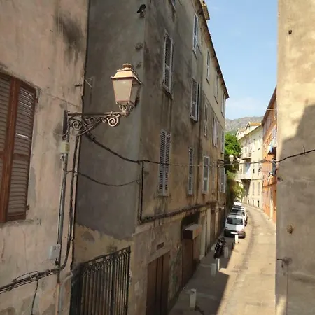 Appartement Saint Angelo Bastia  Exterior photo