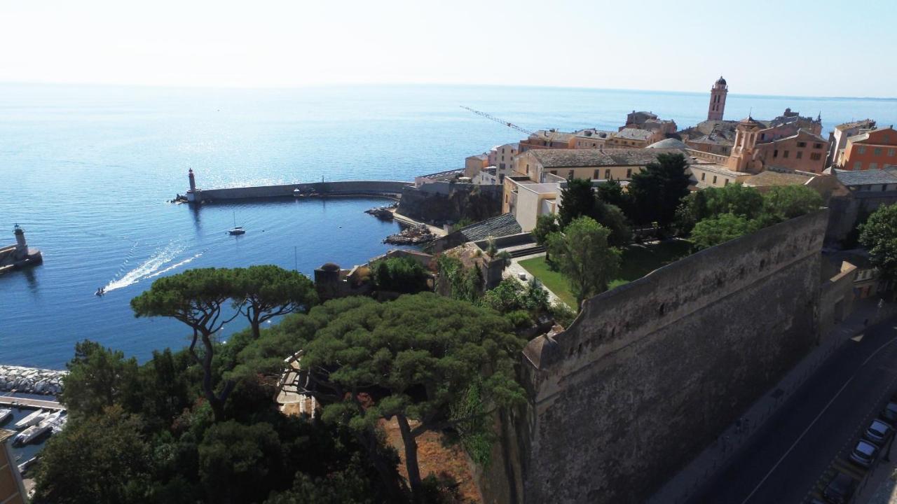 Appartement Saint Angelo Bastia (Corsica)