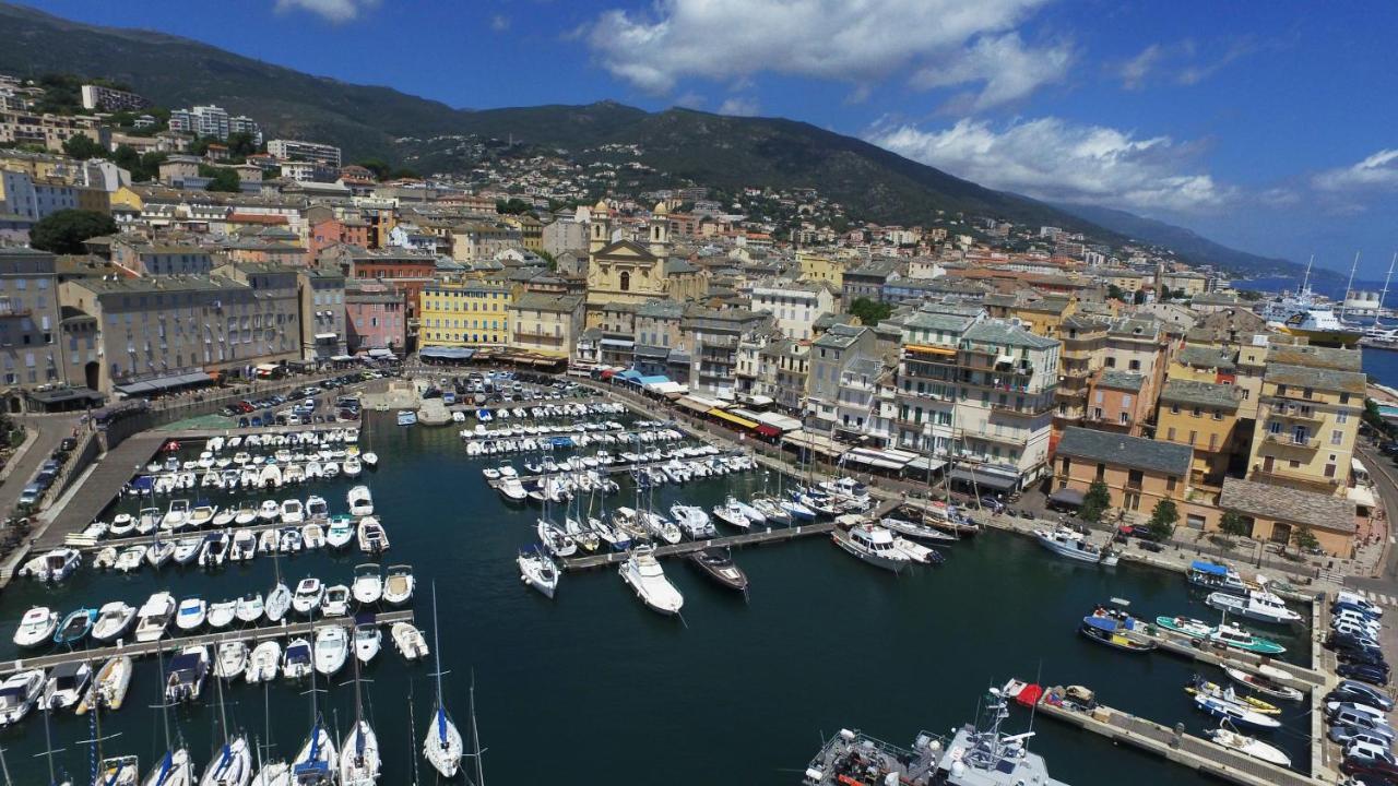 Apartment Saint Angelo Bastia (Corsica)